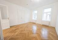 Stilvoller Altbau in ruhiger Sackgasse – 2 Zimmer, separate Küche und großzügiges Bad in 1090 Wien - Pasteurgasse