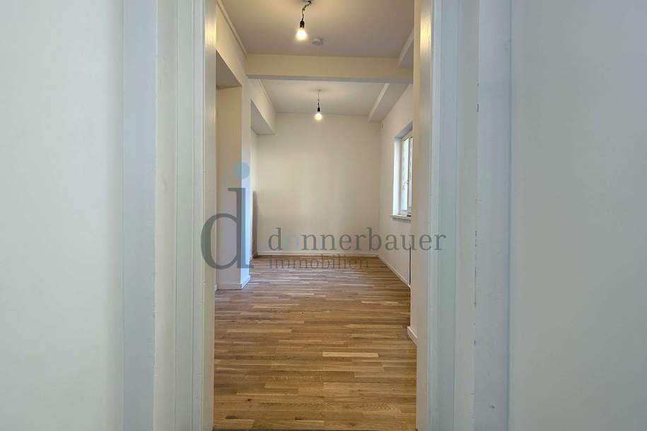 Moderne Starterwohnung/Büro/Lager in zentraler Lage der Wolfsberger Altstadt zu vermieten!, Wohnung-miete, 300,00,€, 9400 Wolfsberg