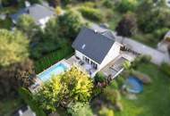 ! "take your bags and move in" ! 4,5 Zimmer, Terrasse, Garage &amp; Pool! Grünruhelage!