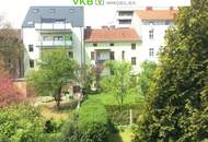 Charmante Altbauwohnung mit Garten & 2 Balkonen – Wohnen mit Stil im Herzen von Urfahr!