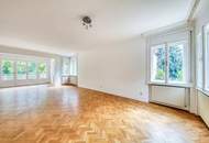 Bauhausvilla in zentraler Grinzinger Bestlage