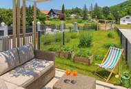 FIRE SALE!! Ein Platz, der mehr kann als wohnen. Wohnen mit WOW-Effekt! Riesiger Balkon und Terrasse + Privater Dachgarten + Grün wohin das Auge reicht + Luftwärmepumpe!