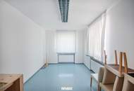 360 m² Büroflächen + 183 m² Lagerflächen direkt an den B144