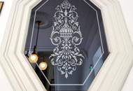 Neu - Frisch saniert am 2.Stock! Ein MUST HAVE! Absolute Hof-Ruhelage mit Blick ins Grüne! Traumaft schönes Altbauhaus + Bestlage in 1030 Wien! Klassische Altbauwohnung!