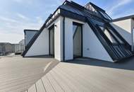 4-Zimmer-Maisonette-Penthousewohnung mit großzügiger Freifläche - Ein Zuhause für höchste Ansprüche - Wohnen mit Qualität, Komfort und Zukunft