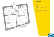 Moderne Innenstadtwohnung beim zentralen Stadtteil Gries