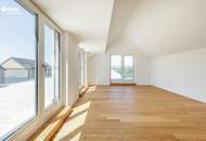 luxuriöse 5 Zimmer-Maisonette mit großer Sonnen-Dachterrasse