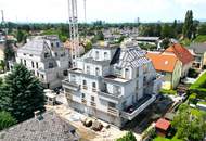 Frühlingsaktion! WOW - Die perfekte Gartenwohnung! Ideale Raumaufteilung + Luftwärmepumpe und Solaranlage + Grün- und Ruhelage + Garage! Wien´s schönste Wasser-Platzl ums Eck!