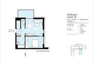 Moderne 2-Zimmer-Wohnung mit Balkon- in beliebter Wohnlage im 3. Bezirk