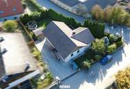 Bungalow mit Garten und Terrasse in Groß Sierning