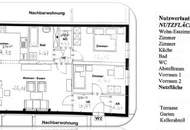 Exklusive 3-Zimmer-Gartenwohnung mit Urlaubsfeeling - mitten in Graz! Nähe FH und Straßenbahnlinie 7 (Provisionsfrei)