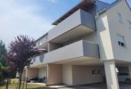 Moderne Vierzimmerwohnung mit Garten