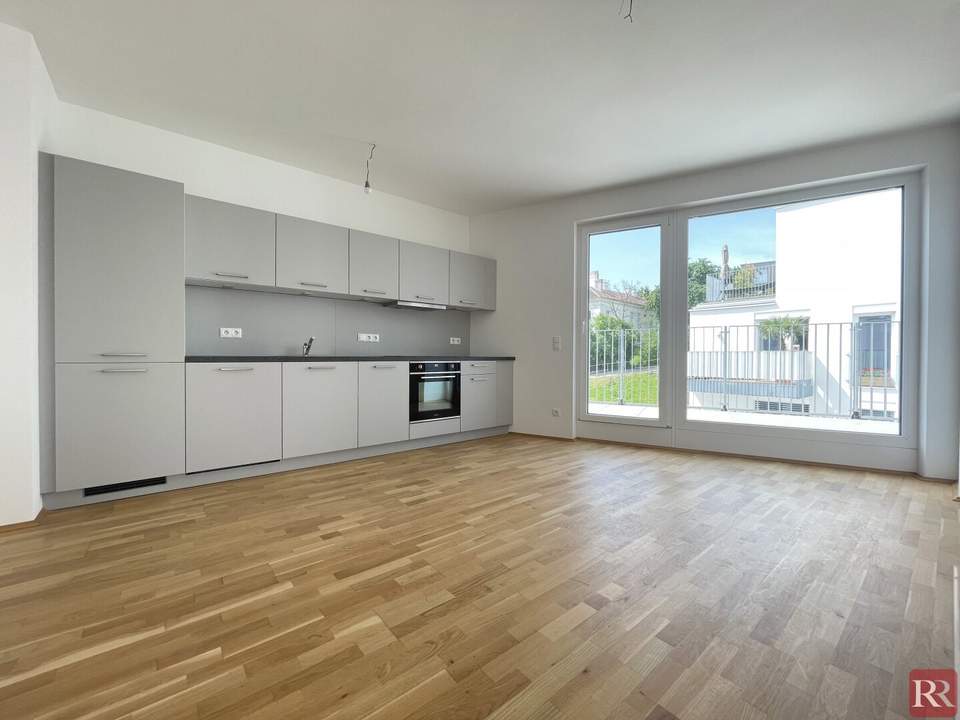 Großzügige 3 Zimmer-Wohnung mit Balkon