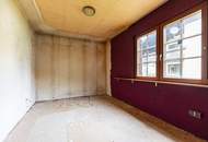 LANDLEBEN in STADTNÄHE - sanierungsbedürftiges Einfamilienhaus mit Vollkeller und Garage