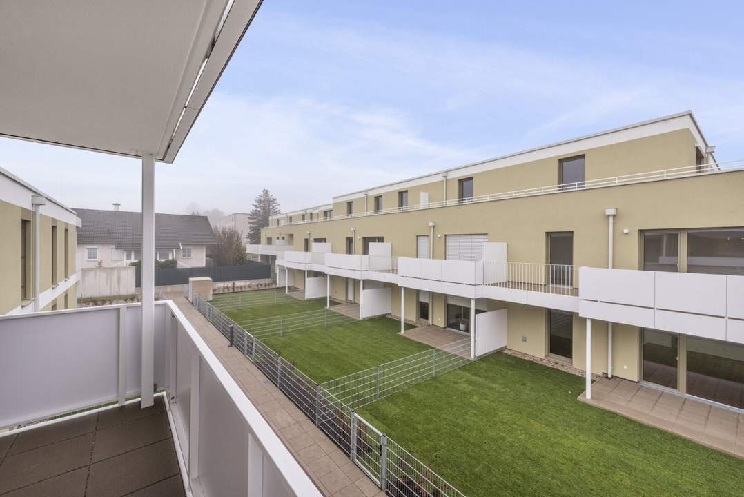 PROVISIONSFREI | Wunderschöne 3-Zimmer-Wohnung mit Balkon | Ankommen und wohlfühlen