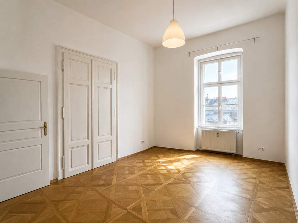 Neu sanierte 2-Zimmer-Mietwohnung im Grazer Zentrum!