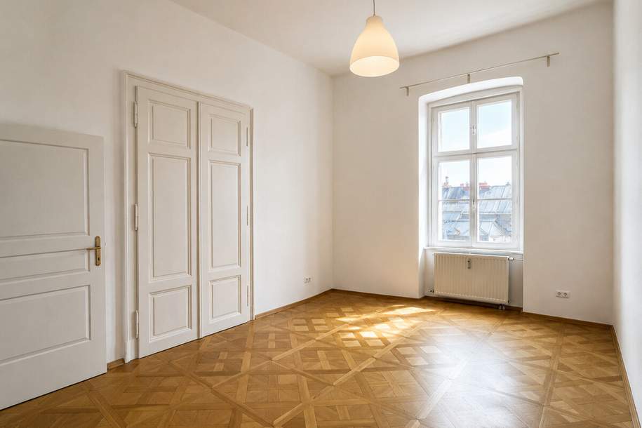Neu sanierte 2-Zimmer-Mietwohnung im Grazer Zentrum!, Wohnung-miete, 848,02,€, 8010 Graz(Stadt)