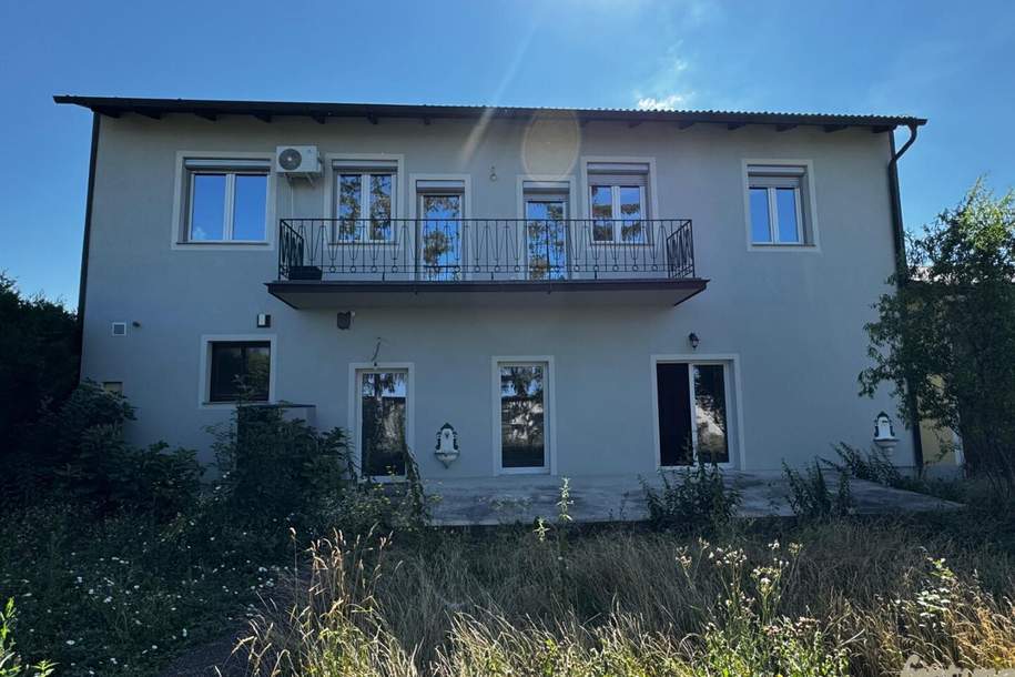 Zweifamilienhaus mit Garten in Absdorf – vielseitig nutzbar für Familien oder mehrere Generationen, Haus-kauf, 450.000,€, 3462 Tulln