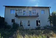 Zweifamilienhaus mit Garten in Absdorf – vielseitig nutzbar für Familien oder mehrere Generationen