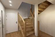 Dachgeschoss-Maisonette mit toller Terrasse! Anfragen bitte nur per Mail!