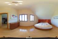 Ihr Traumhaus: 211 m² Einfamilienhaus mit Pool & Weingartenblick in Bisamberg