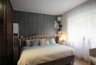 Wohnen in Top-Lage: Großzügige Großraumgarçonnière mit Balkon und Designer-Ausstattung