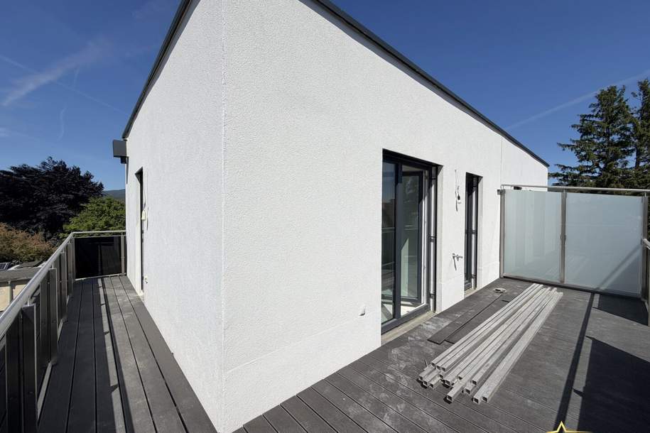 KURZ VOR FERTIGSTELLUNG! NEUBAU-ZIEGELHAUS IN SÜDLAGE. TOP AUSSTATTUNG!, Haus-kauf, 629.000,€, 2500 Baden