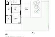 Wunderschöne, moderne & lichtdurchflutete Doppelhaushälfte zur Miete | 5 Zimmer - 140 m² | St. Georgen, Eisenstadt | AHORNGASSE