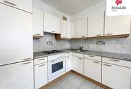Schmucklos? Ein wenig. Chancenlos? Sicher nicht. | ca. 61 m² | 2 Zimmer | 3. Liftstock | Garage