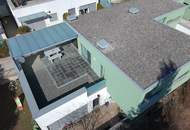 traumhafte Eigentumswohnung 80 m² plus 52 m² Dachterrasse mit Blick über St. Veit/Glan und Carport