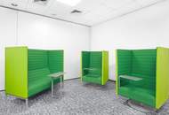 Alles außer gewöhnlich – Arbeit, Austausch und Ambition im Regus Cityport 11