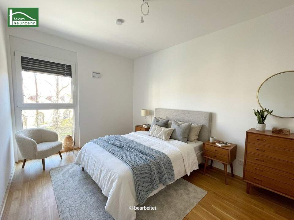 Idyllische 2-Zimmer-Wohnung in Bestlage der Stadt nahe Graz Hauptbahnhof! - JETZT ZUSCHLAGEN