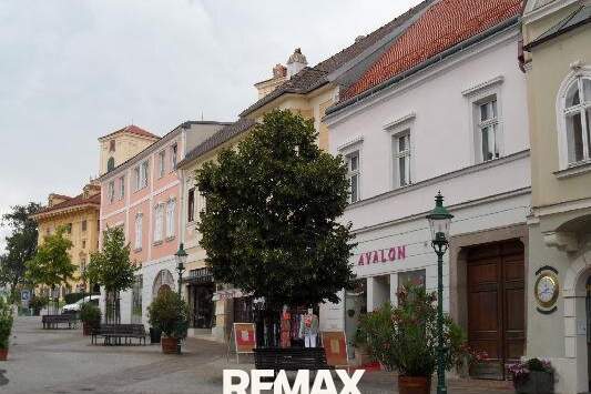 Büro in der Fußgängerzone Eisenstadt, Gewerbeobjekt-miete, 812,75,€, 7000 Eisenstadt(Stadt)