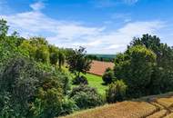 Baugrundstück in bester sonniger Lage in St. Magdalena am Lemberg zu verkaufen!