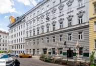 gemütliche Kleinwohnung in Hofruhelage in Margareten -künftig mit U2 Verbindung!