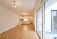 Leopold XXI – Moderne 3-Zimmer-Wohnung mit Terrasse für Naturliebhaber!