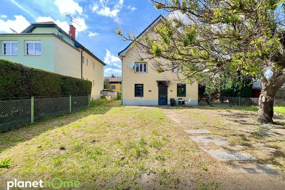 Ihr Neubauprojekt wartet! Fast 500 m² Grundstück mit Altbestand in Aspern, Grund und Boden-kauf, 479.000,€, 1220 Wien 22., Donaustadt