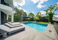 Grandiose Luxusvilla mit Pool - Ihr Rückzugsort Nähe Wienerberg