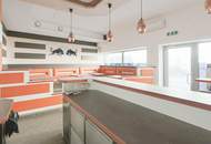 Café / Bar / Lokal mit Straßenfront an der Neulerchenfelder Straße