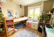 Gut aufgeteilte 3-Zimmer Gartenwohnung mit Tiefgaragenplatz in toller Lage