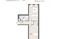 ENTZÜCKENDE 2-ZIMMER WOHNUNG MIT BALKON IM ERSTBEZUG