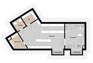 Baugenehmigte Luxusvilla am Rosenhügel mit Lift, Pool und 6 Zimmern - provisionsfrei