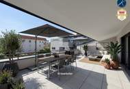 OPEN HOUSE am 18. September: Großzügiger Dachgeschoßtraum mit 58m² Terrasse (Top 10) - Erstbezug!
