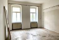 Sanierungsbedürftige 2-Zimmer-Wohnung nahe U3 Ottakring