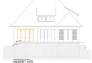 Traumhaftes Einfamilienhaus mit Gartenparadies