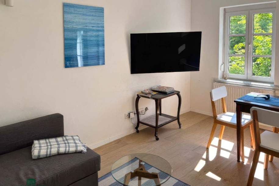 Zweitwohnsitz-Apartment in Gmunden – auch für Kurzzeitvermietung, Wohnung-kauf, 377.321,€, 4810 Gmunden