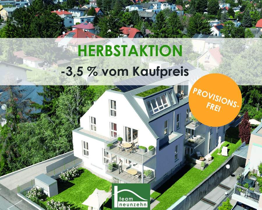 Heimkehrergasse 29, 1100 Wien – Ein Zuhause im Grünen mit perfekter Anbindung - AKTION -3,5% vom Kaufpreis - JETZT ANFRAGEN