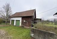 Sanierungsbedürftiges Haus mit Platz für Hobby und Handwerk