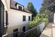 Edle Wohnperle mit Repräsentationspotenzial in Stammersdorf // Prestigious residential jewel with representative potential in Stammersdorf //
