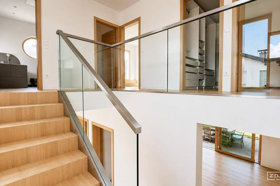 ARCHITEKTUR IM GRÜNEN | ZELLMANN IMMOBILIEN, Haus-kauf, 690.000,€, 2392 Mödling